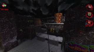 Postal 2 Monkeys Hideout Happy Night