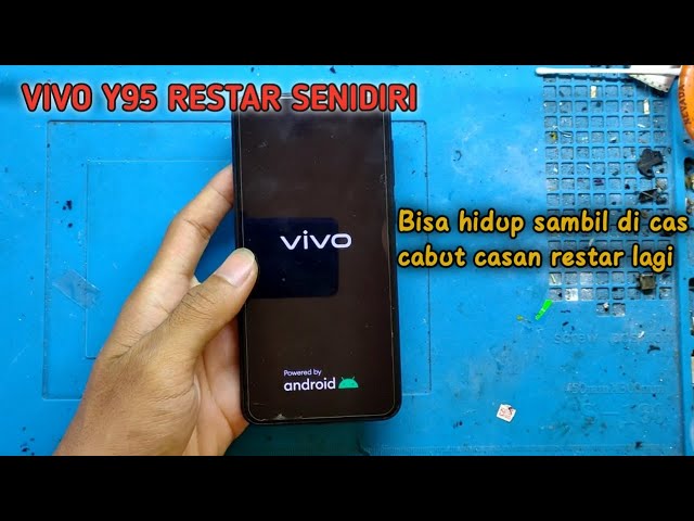 HP VIVO Y91,Y93,Y95 restart terus menerus || ini solusinya dijamin berhasil class=