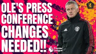 Solskjaer Press Conference | Watford Vs Manchester United | Lingard In contention To Start￼￼ | #mufc