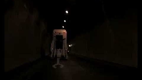 Motion tracking - test 01