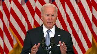 Joe Biden Live | about Afghanistan