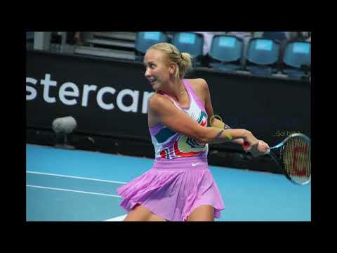 Australian Open 2023: Potapova vs Stephens