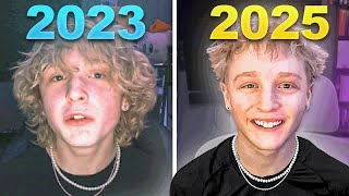 I Remade My Old YouTube Videos