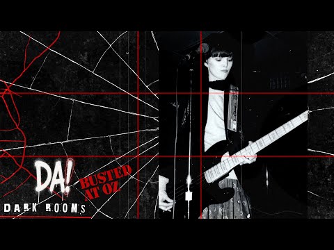 DA - "Dark Rooms" Live from the Busted at OZ Concerts (Song 2 of 15)