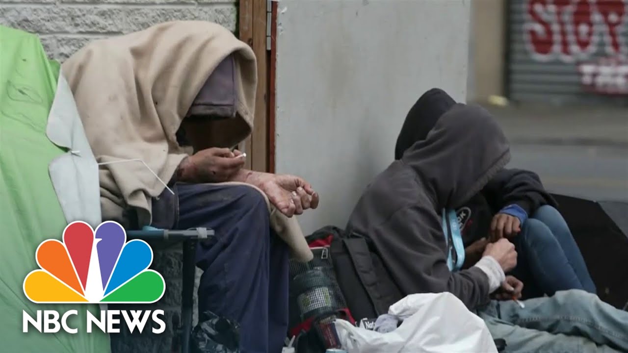 Philadelphia deploys teams to assist those fighting opioid and 'tranq' addictions