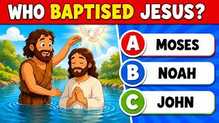 Passion of Christ Bible quiz | for Kids - Bible Trivia  Bible questions screenshot 2