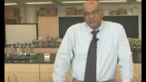 Science Professor Pushes Critical Thinking With Case Studies