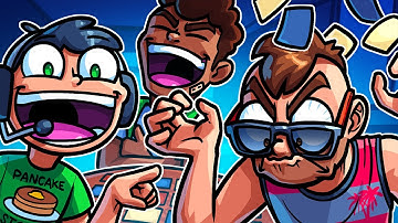 This Is Like Words With Friends Only More Frustrating! - Codenames Funny Moments