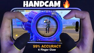 The Art of 99% ACCURACY ?! 4 Fingers + Gyroscope ❤️ iPhone 14 Pro