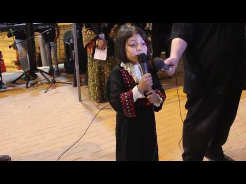 مشهد محزن مهرجان ربيع يطا