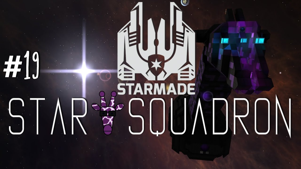 StarMade: StarSquadron #19 Body Issues