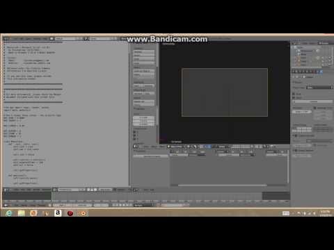 How to make a mouse look in Blender game engine