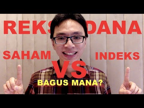 Video: Perbezaan Antara Dana Indeks Dan Reksa Dana