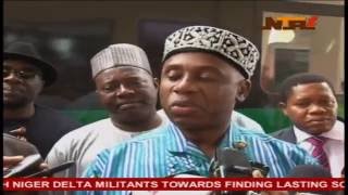 Nta international news 21/07/2016