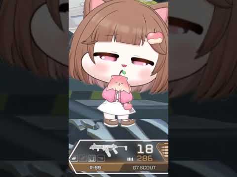 🍎アラフォー最強伝説🍎アタッチメントが・・・ #apex #apexlegends #vtuber