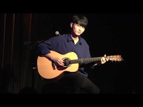 Havana & Girls Like You - Sungha Jung (live)
