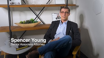 Meet Our Senior Associate Attorney,  Spencer Young | Sul Lee Law Firm, PLLC