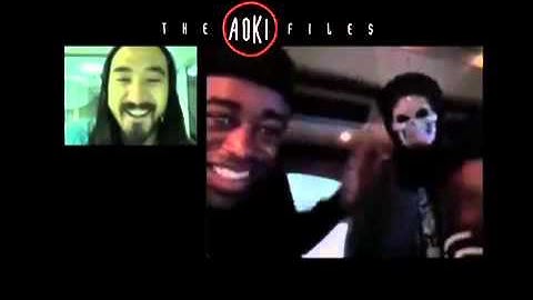 The Aoki Files Episode #1 w/ Azari & III