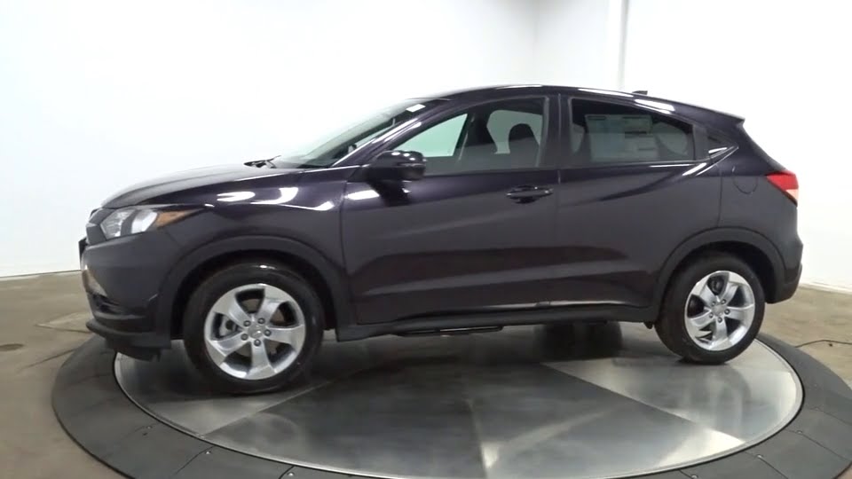 2016 Honda HRV Hillside, Newark, Union, Elizabeth, Springfield, NJ