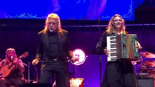 The Robert Plant Band saving Grace  At The Royal Albert Hall London Sunday 24th March 2024