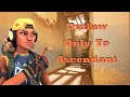 Outlaw Only to Ascendant #10 | Professional Gold Valorant Player