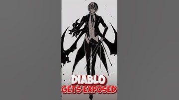 Guy Crimson Uncovers Diablo’s Secret Liquor Deal #shorts #tensura #rimuru #animefacts #explained