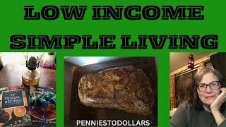 LIVING ON LESS THAN $21,500 #frugalliving  #depressionera #lowincome #easyrecipe #homemadefood