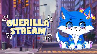 【Guerilla Stream】 Malam Jum'at Waktunya Horor Dan Eksplore Game Baru !!!