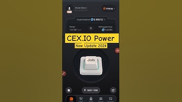 cex.io power tap withdrawal ! cex.io power tap ! best mining app for Android ! new mining app 2024