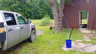 My bid of $5,000 won this home on auction.com