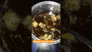 Bikin Minyak Urut Dr Rempah Karo