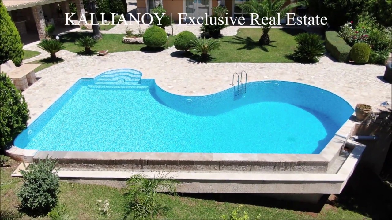 Porto Heli | 126. Ververonda Villa for Sale