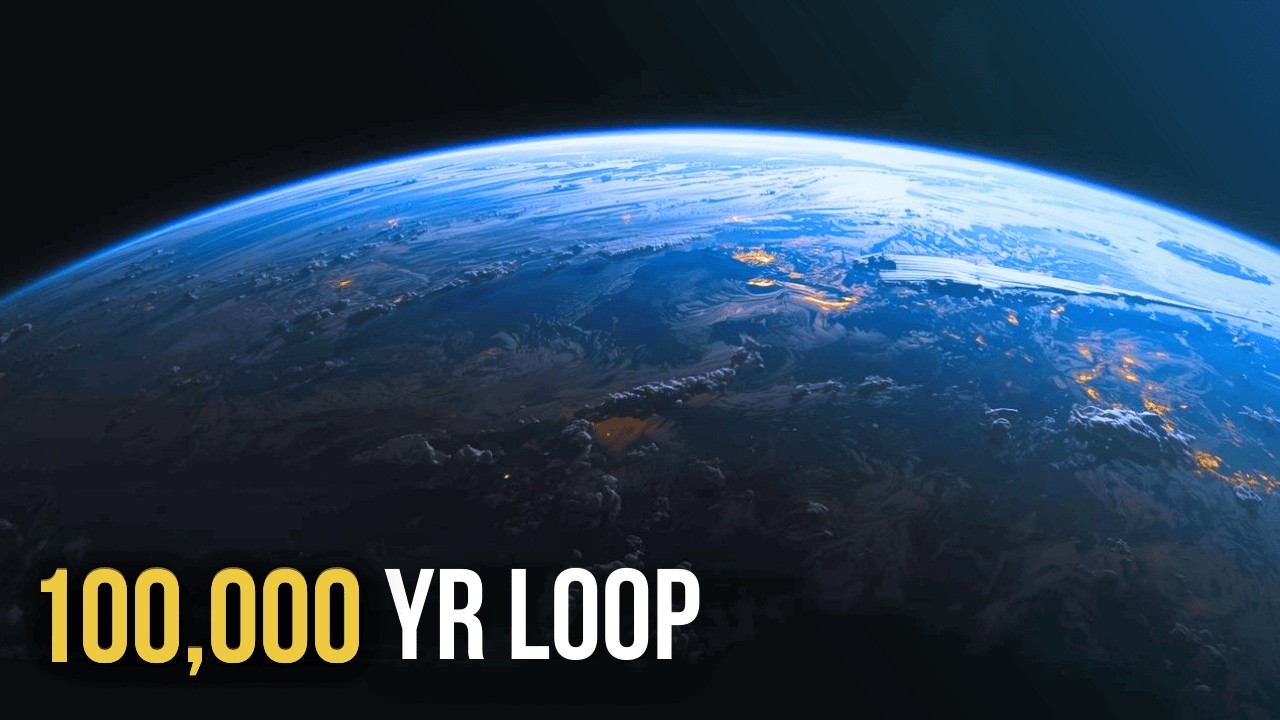 The 100,000-Year Trap: Why We Can't Escape It