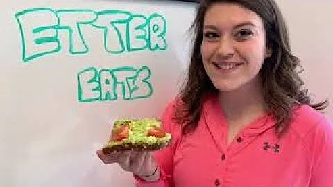 Etter Eats:  Healthy Quarantine Snacking:  SHIP SM...
