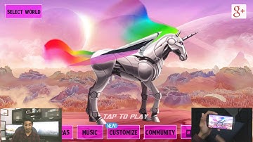 Robot Unicorn Attack 2 Game Review