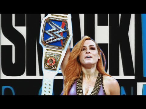 SmackDown's Attitude Era intro with current Superstars: SmackDown 1000 Mashup