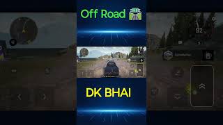 Office Road Game Test 🫡 Dk Pro Gamer #Shorts #trending #offroad