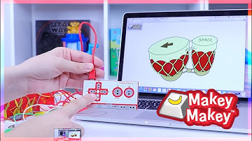 Makey Makey - An Invention Kit for Everyone