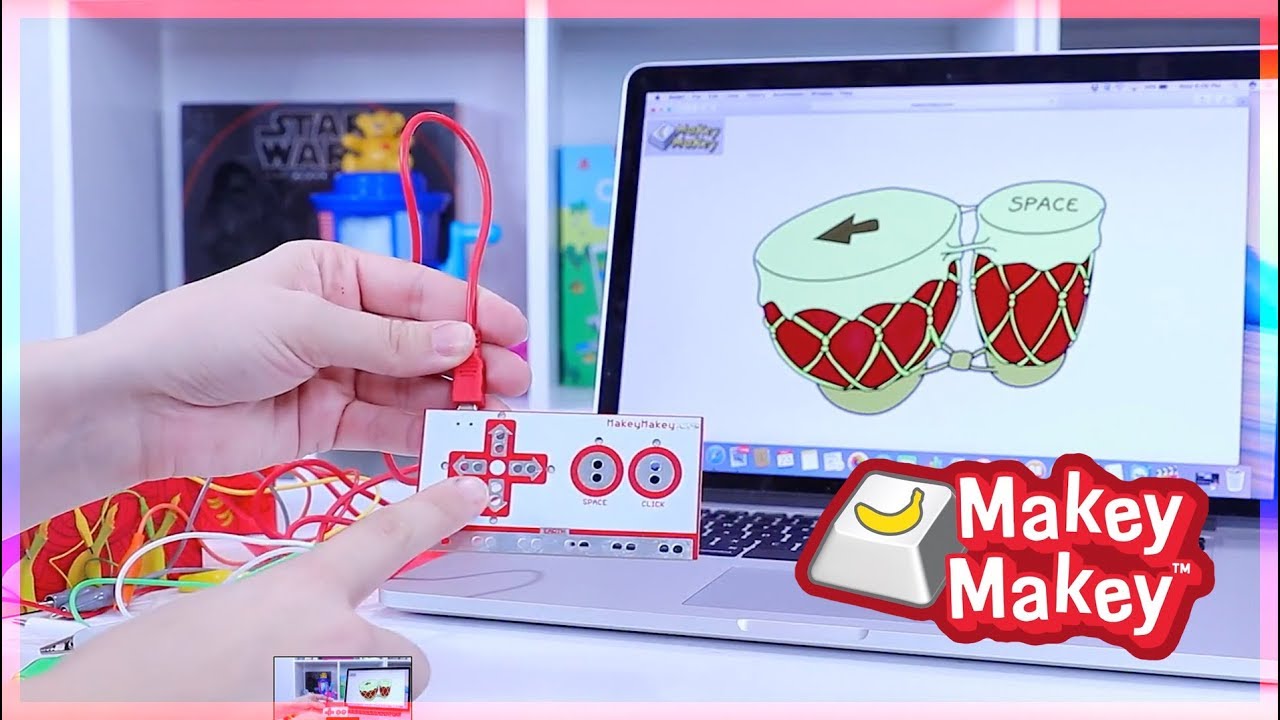 Makey Makey An Invention Kit for Everyone 