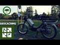 Geocaching s JAWOU #1 - dojede babetta domů ? __ drama o třech svíčkách