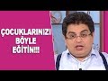 Dr. Zafer Akıncı'dan anne babalara tavsiyeler! İşte çocukları eğitme yöntemleri...