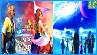 These scenes hit differently when you know the story -Final Fantasy X Untitled Project X Mod Part 10