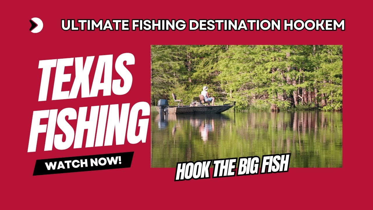 Texas the Ultimate Destination to Land Trophy Fish Hookem