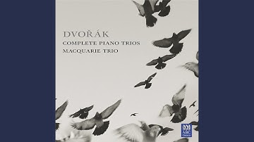 Piano Trio No. 3 in F Minor, Op. 65, B. 130: I. Allegro ma non troppo