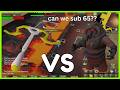 SUB 65 WITH ACB OFF-TASK? Inferno Challenge (Live Commentary)