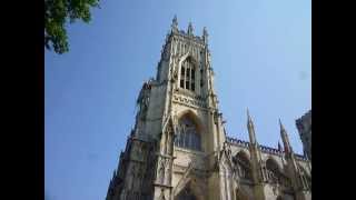 York Minster - Young Ringers Association - Peal - Sat 06.07.13
