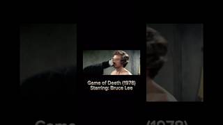 Bruce Lee In game Of Death kungfu kungfuchannel movies fyp fypviral