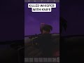 KILLED WHISPER WITH KNIFE Project Delta mp3
