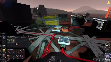 Stationeers: Getting Started 4 power Pt3/3