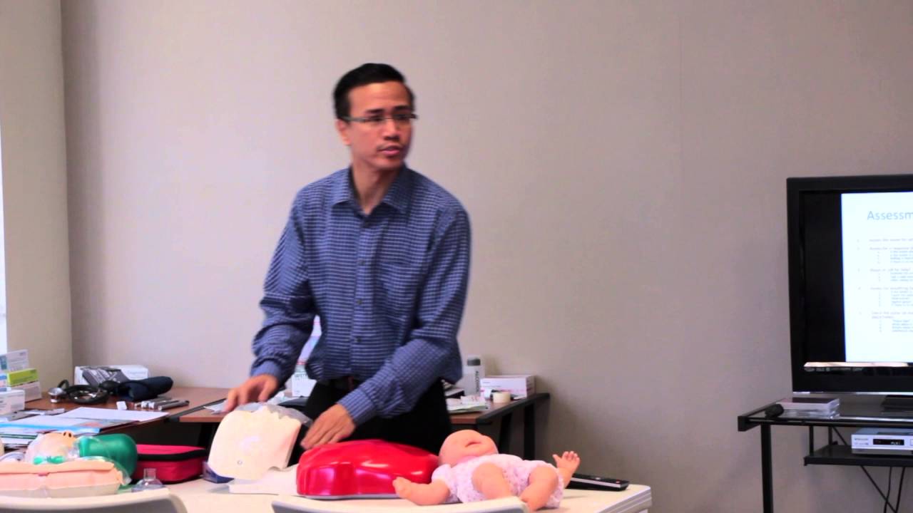 Desert Hot Springs CPR Classes, First Aid, BLS, ACLS, and PALS Certification - Testimonial - YouTube